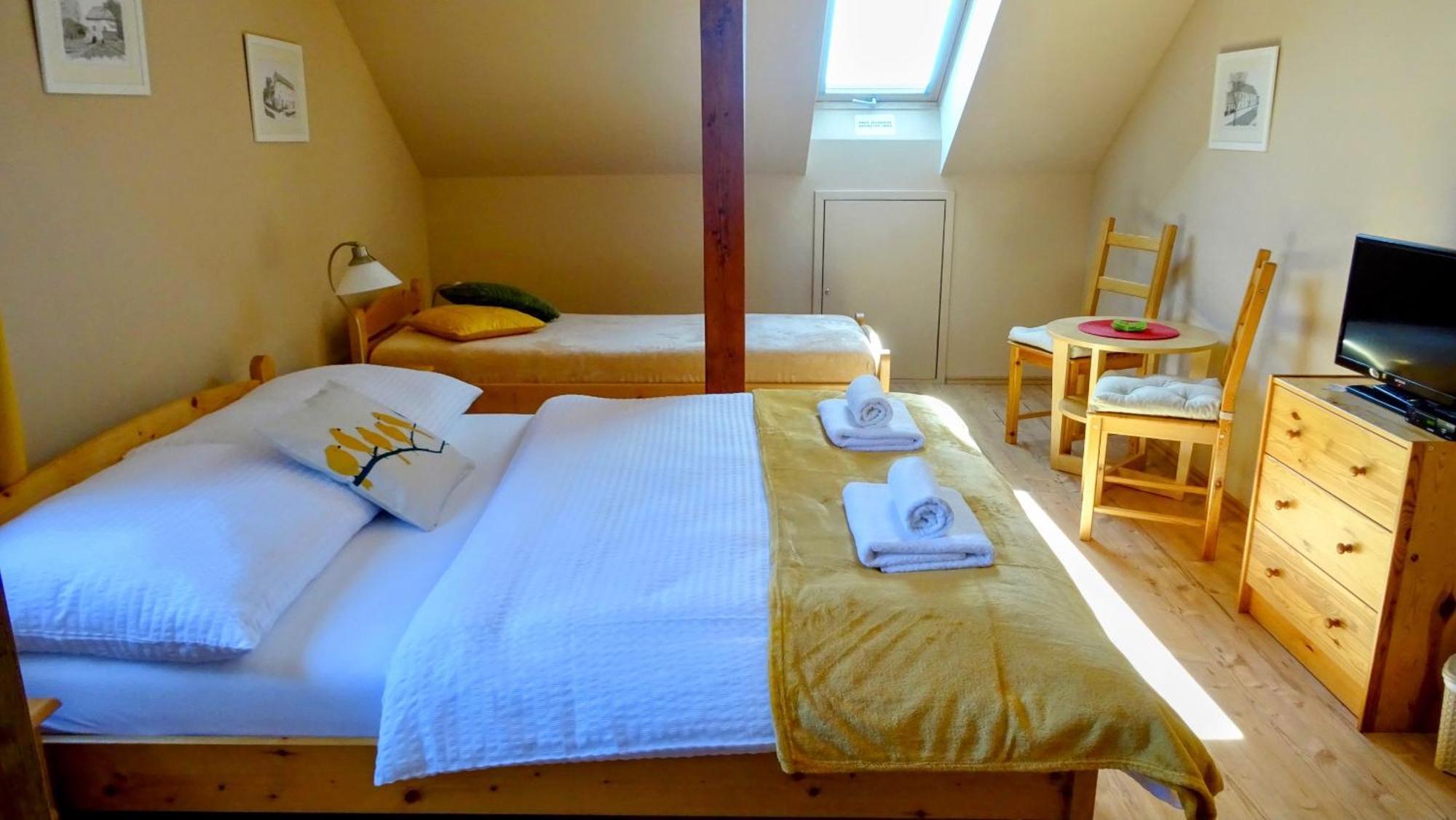 Apartman Nesyt Sedlec  Luaran gambar
