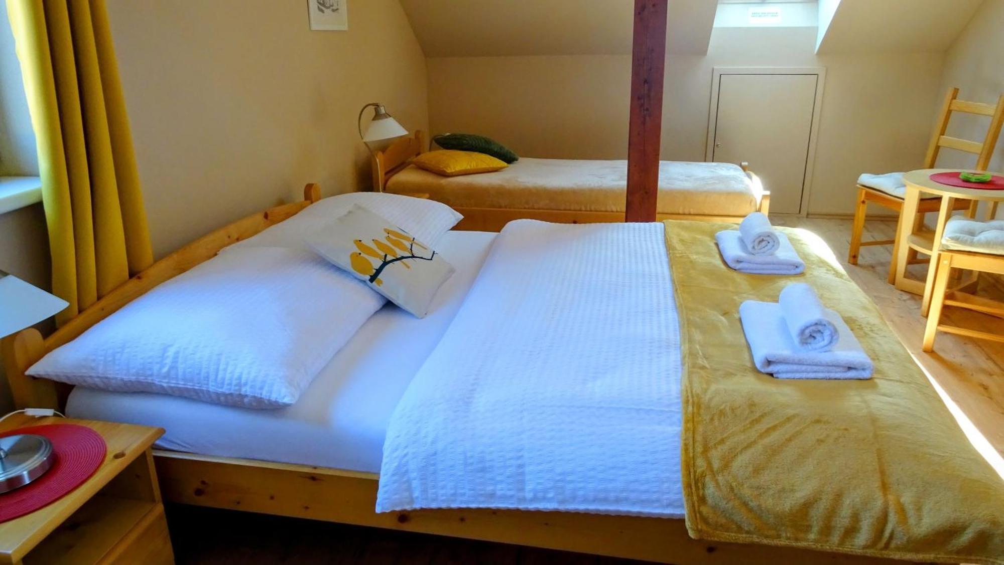 Apartman Nesyt Sedlec  Luaran gambar