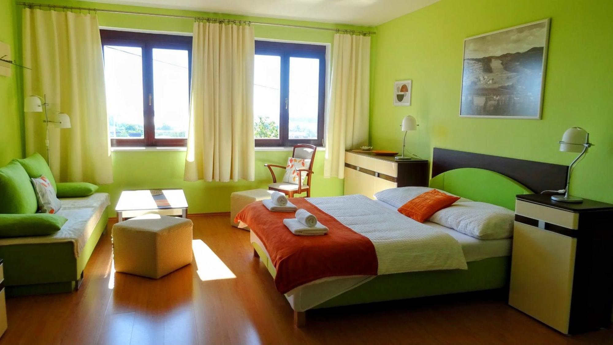 Apartman Nesyt Sedlec  Luaran gambar
