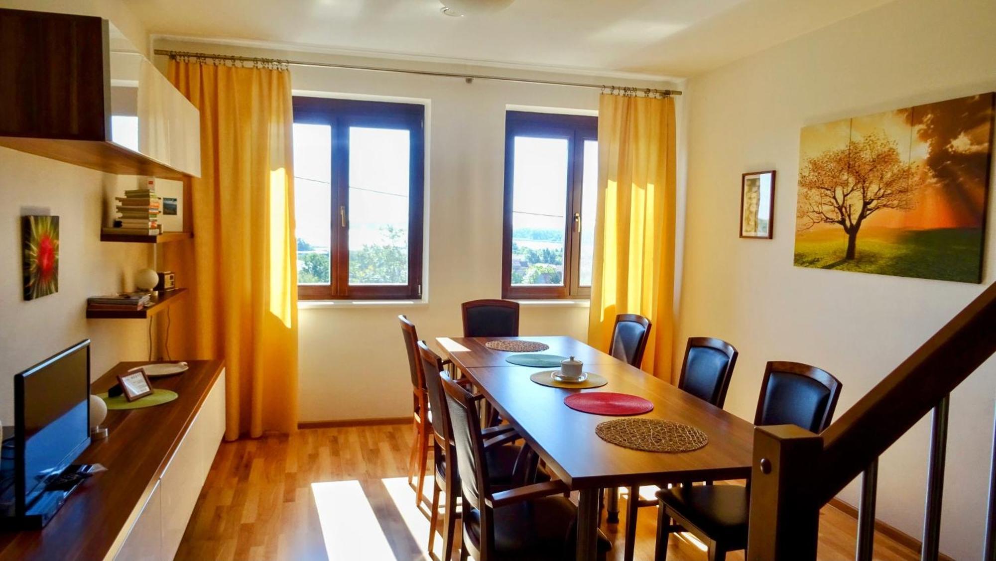 Apartman Nesyt Sedlec  Luaran gambar